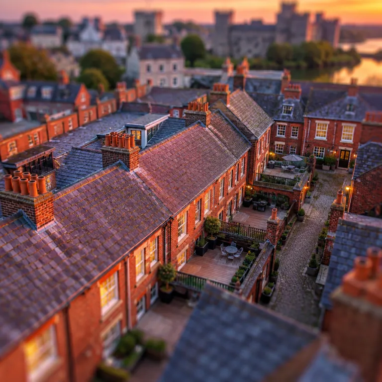 How the Castle Hotel Windsor’s chain affiliation reshapes multi property reputation strategy