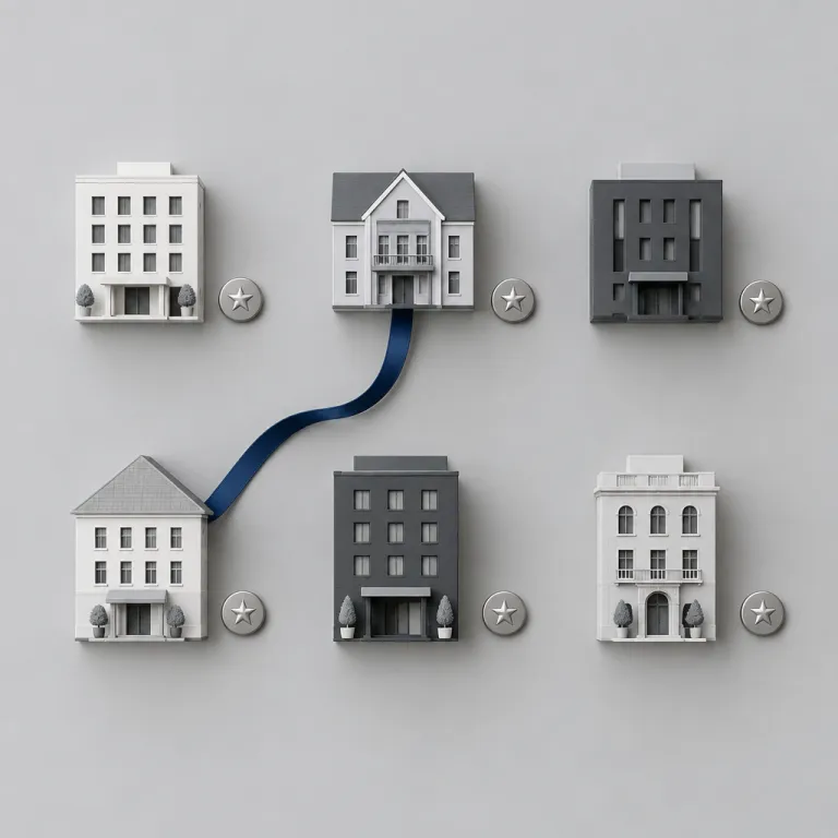 How brand affiliation shapes multi property reputation strategies in Gothenburg and beyond