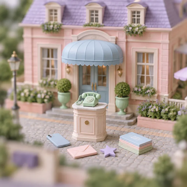 How a main phone number like firshotel co uk anchors trusted omnichannel reputation for hotels