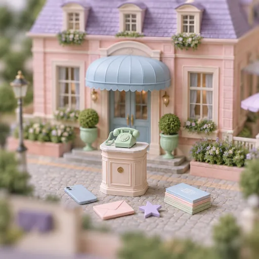 How a main phone number like firshotel co uk anchors trusted omnichannel reputation for hotels