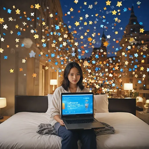 How hotel comparison sites with real reviews empower reputation management in hospitality