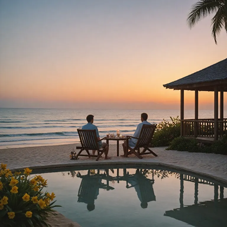 How trusted platforms elevate the honeymoon resort experience for couples