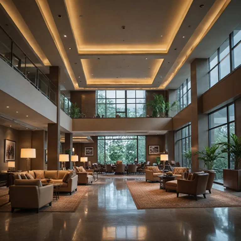 Elevating hospitality standards through customer experience benchmarking