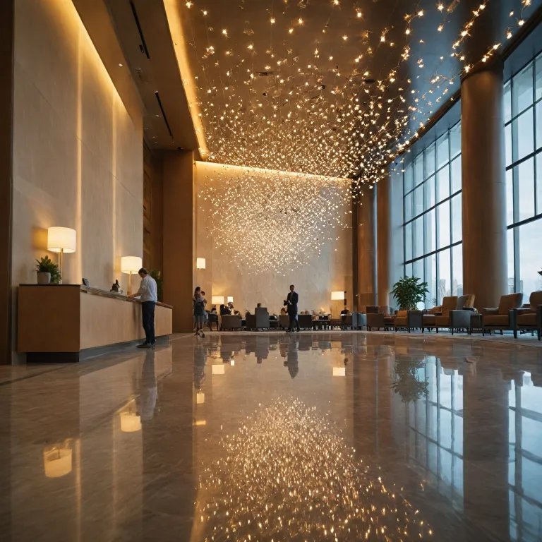 How hospitality industry mobile applications reshape trust, reviews and guest reputation journeys