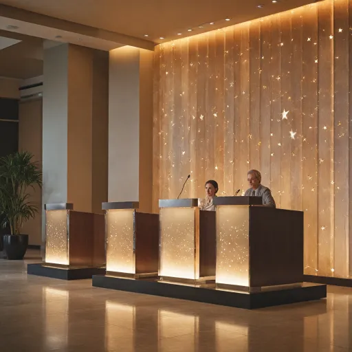 How podium sign strategy transforms hospitality reputation and trusted review platforms