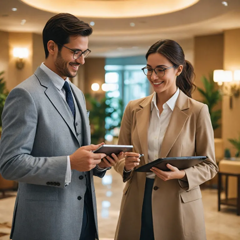 Elevating guest trust through customer care and customer service in hospitality reputation management