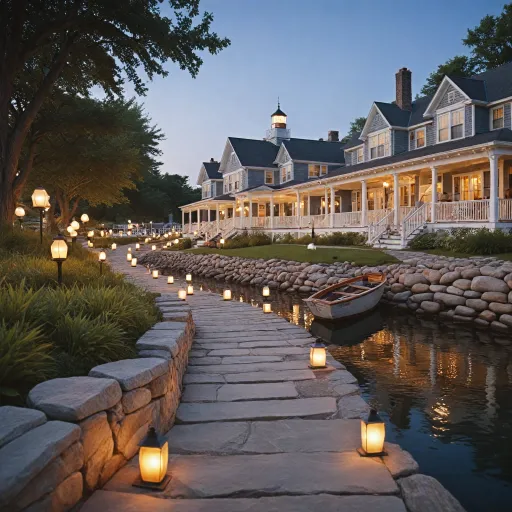 How rockport maine hotels turn trusted reviews into a strategic reputation asset