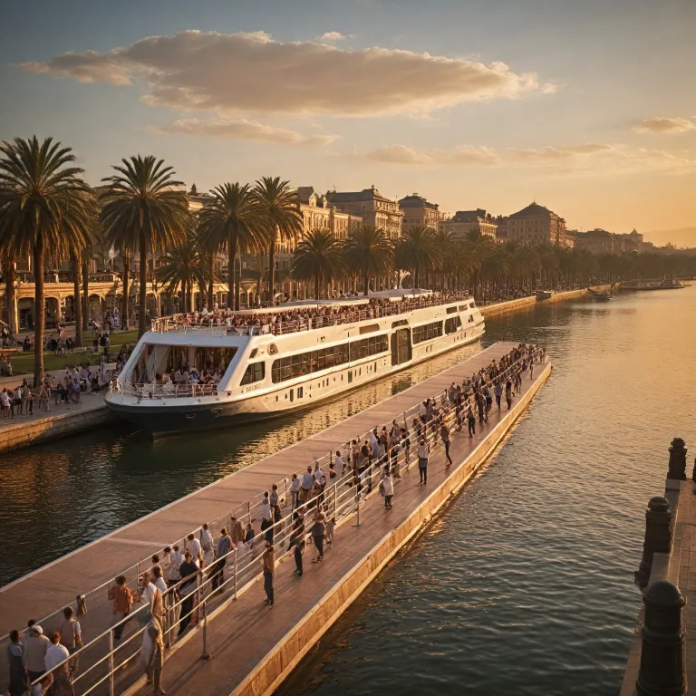 How a nile cruise on the esplanade reshapes trust, reviews and reputation in hospitality
