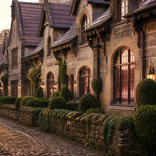 How brand affiliation and ownership shape multi property reputation at Haycock Manor Hotel